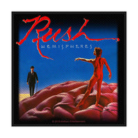 RUSH PATCH: HEMISPHERES SPR2857