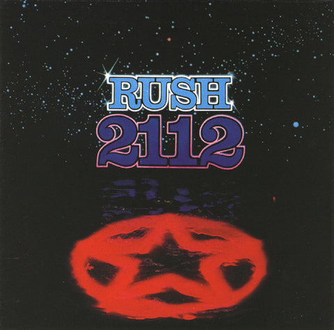 rush 2112 CD (UNIVERSAL)