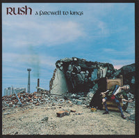 rush a farewell to kings CD (UNIVERSAL)