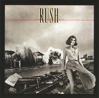 rush permanent waves CD (UNIVERSAL)