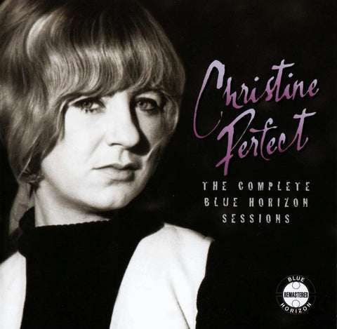 Christine Perfect – The Complete Blue Horizon Sessions CD