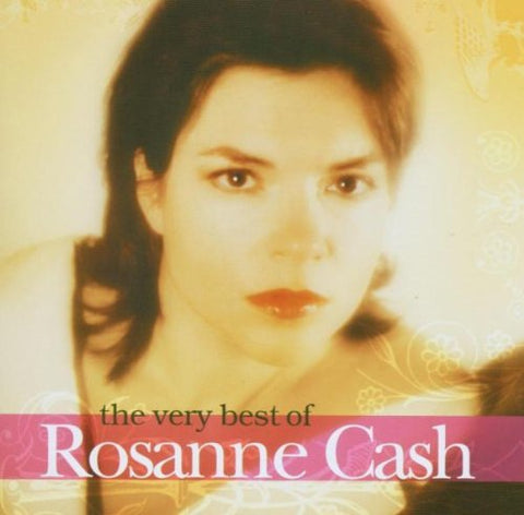 Rosanne Cash The Very Best of CD (SONY)
