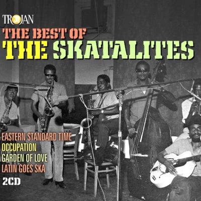 The Skatalites – The Best Of The Skatalites 2 x CD SET