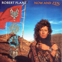 Robert Plant – Now And Zen