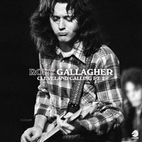 Rory Gallagher Cleveland Calling Pt.2 - 180 GRAM VINYL LP