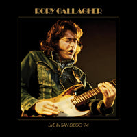 Rory Gallagher San Diego '74 - 2 x VINYL LP SET (RSD22)