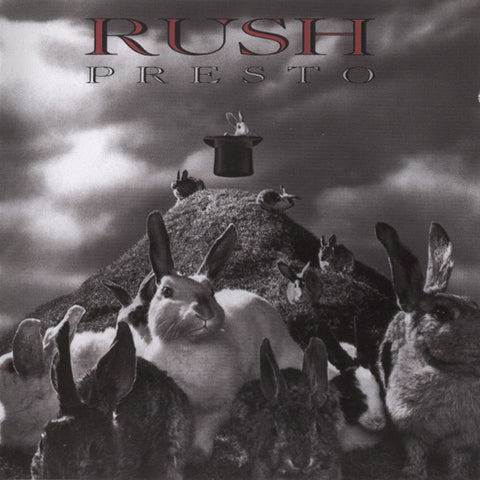 Rush – Presto - CD