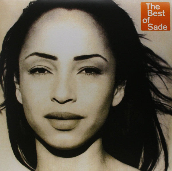 Sade ‎The Best Of Sade 2 x VINYL LP SET