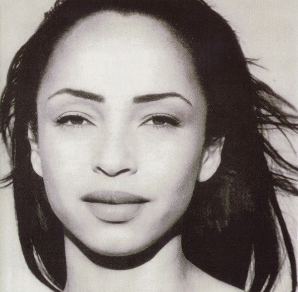 Sade The Best of Me CD (SONY)