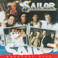 sailor greatest hits CD (SONY)