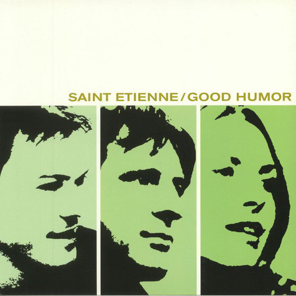 Saint Etienne ‎– Good Humor - VINYL LP