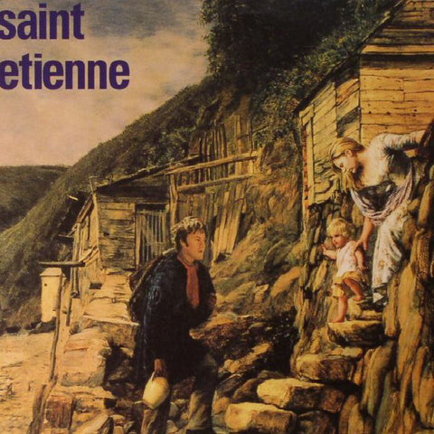 Saint Etienne ‎– Tiger Bay VINYL LP & DOWNLOAD