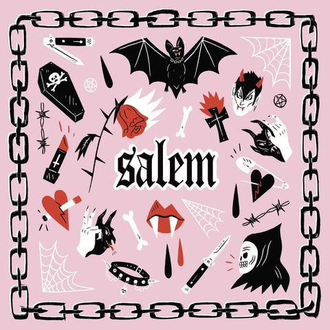 Salem Salem II VINYL 12"