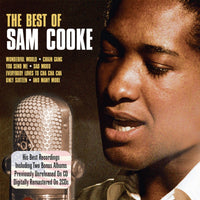 sam cooke the best of 2 x CD SET (NOT NOW)