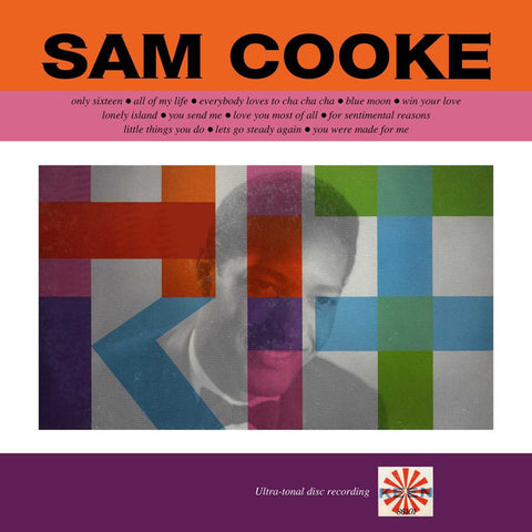 Sam Cooke – Hit Kit VINYL LP