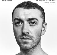 Sam Smith ‎– The Thrill Of It All - 2 x WHITE COLOURED VINYL LP SET - DELUXE EDITION