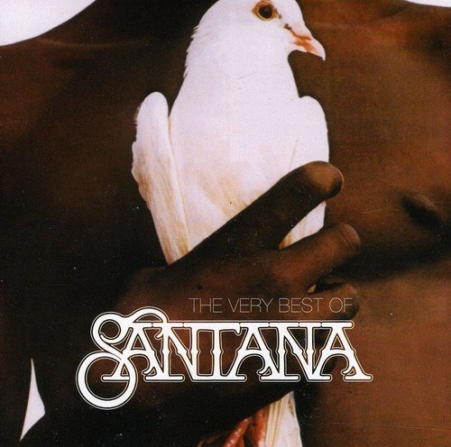 santana the very best of santana CD (SONY)