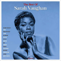 Sarah Vaughan The Best of COLOURED VINYL 180 GRAM LP