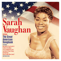 Sarah Vaughan Sings The Great American Songbook 3 x CD SET (NOT NOW)