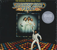 Saturday Night Fever Soundtrack DELUXE 2 x CD SET (UNIVERSAL)