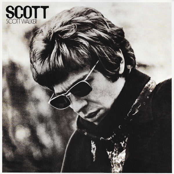 Scott Walker Scott LP (UNIVERSAL)