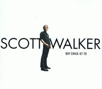 Scott Walker Boy Child 67 - 70 CD (UNIVERSAL)