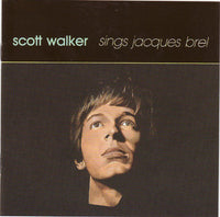 Scott Walker Sings Jacques Brel CD (UNIVERSAL)