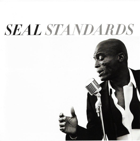 Seal – Standards - CD ALBUM - NEW