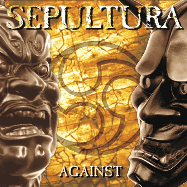 Sepultura – Against - 180 GRAM VINYL LP