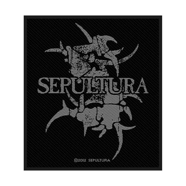 SEPULTURA PATCH: LOGO SP2674