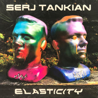 Serj Tankian ‎– Elasticity - PURPLE COLOURED VINYL 12"