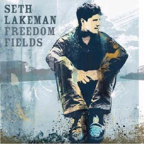 Seth Lakeman ‎- Freedom Fields - CD ALBUM