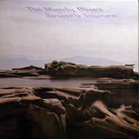 The Moody Blues – Seventh Sojourn CARD COVER CD