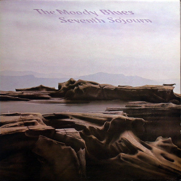 The Moody Blues – Seventh Sojourn CARD COVER CD