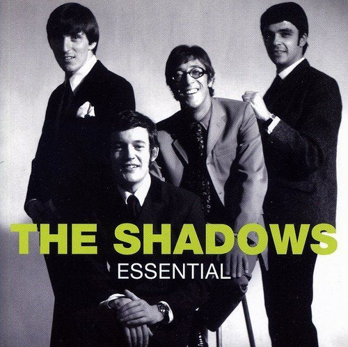 the shadows essential CD (WARNER)