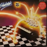 Shakatak – Live In Japan - 2 x VINYL LP SET