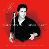 Shakin' Stevens - Singled Out - The Definitive - 2 x VINYL LP SET