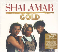 shalamar gold 3 X CD (MULTIPLE)