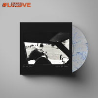 Sharon Van Etten ‎– Are We There CLEAR BLACK BLUE COLOURED VINYL LP