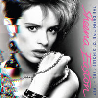 Sheena Easton - The Definitive 12” Singles 1983-1987 - 2 x PINK COLOURED VINYL LP SET (RSD22)