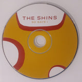 The Shins – So Says I - CD SINGLE - NEW