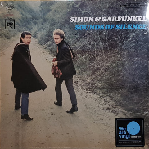 Simon and Garfunkel Sounds Of Silence 180 GRAM VINYL LP (SONY)