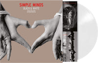 Simple Minds ‎– Black and White (050505) WHITE COLOURED VINYL 180 GRAM LP