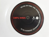 Simple Minds ‎– Black and White (050505) WHITE COLOURED VINYL 180 GRAM LP