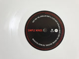 Simple Minds ‎– Black and White (050505) WHITE COLOURED VINYL 180 GRAM LP