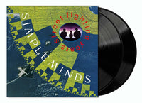 Simple Minds Street Fighting Years 2 x LP SET (UNIVERSAL)