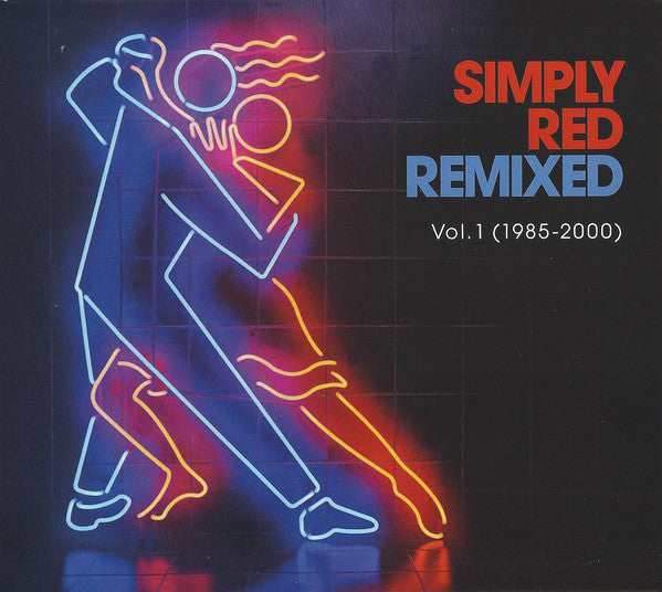 Simply Red – Remixed Vol. 1 (1985–2000) - 2 x CD SET