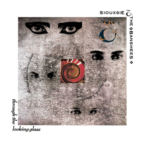 siouxsie and the banshees through the looking glass 180 GRAM VINYL LP (UNIVERSAL)