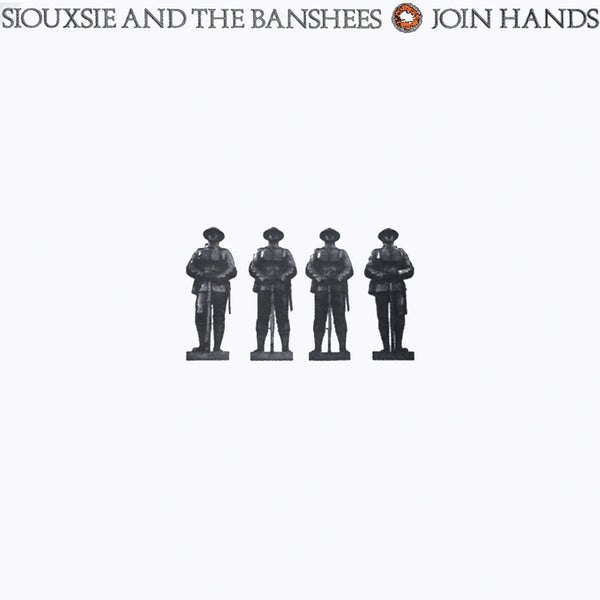 siouxsie and the banshees join hands 180 GRAM VINYL LP (UNIVERSAL)