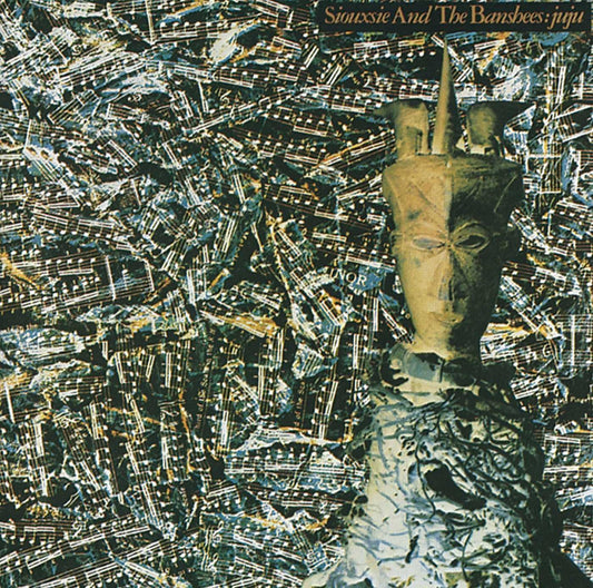 Siouxsie And The Banshees – Juju - CD (NEW)